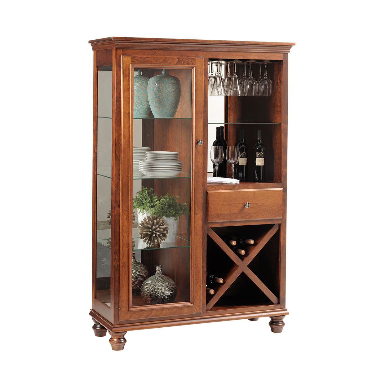 dining furniture wine cabinets
