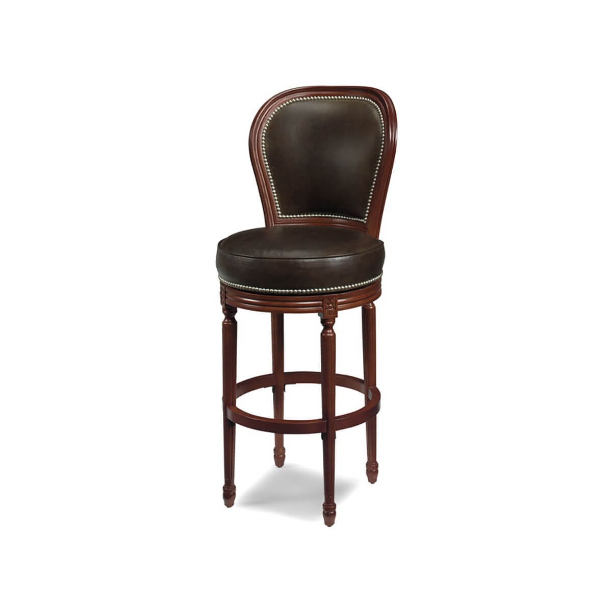 Read more about the article Cameo Swivel Barstool