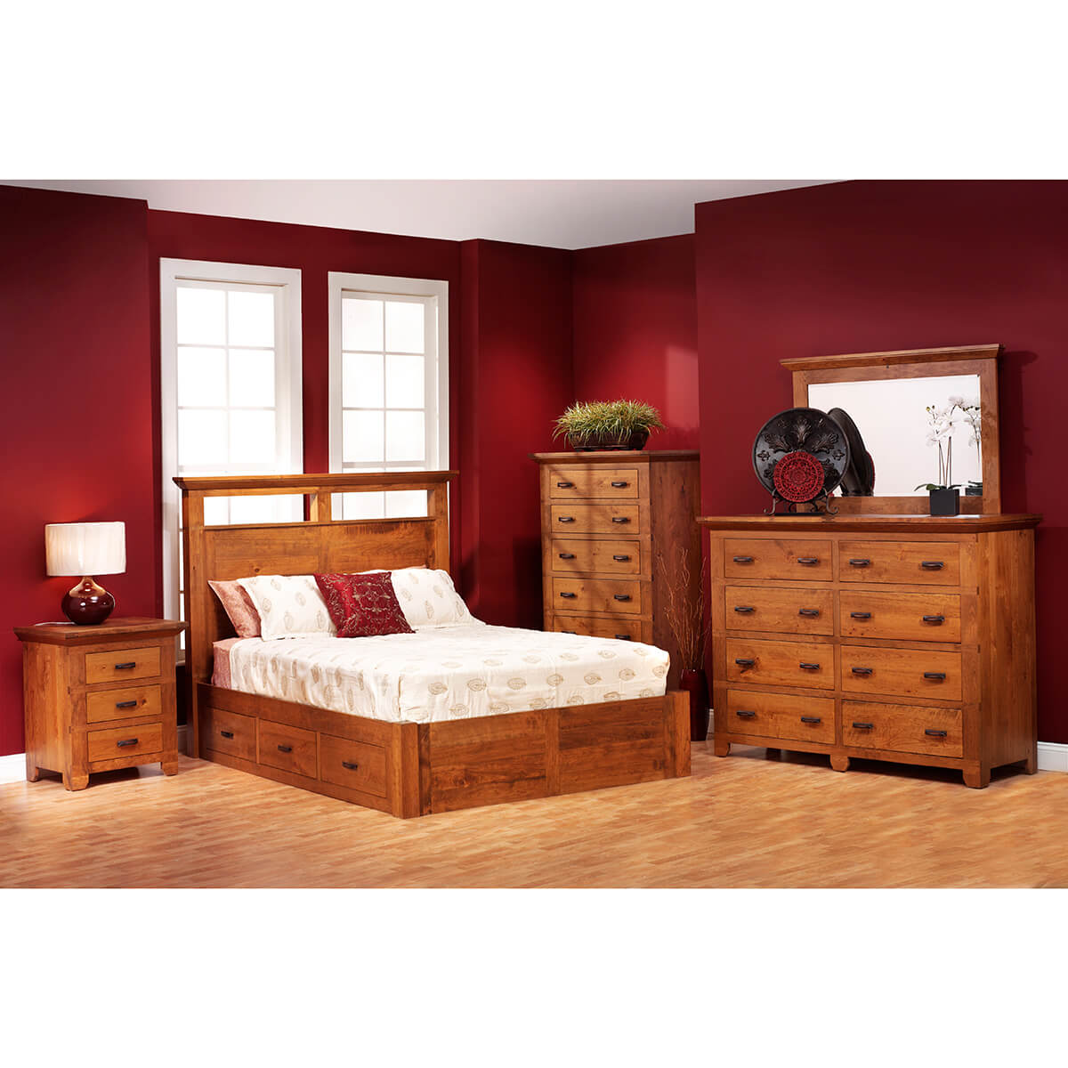 Read more about the article Redmond Wellington Bedroom Collection