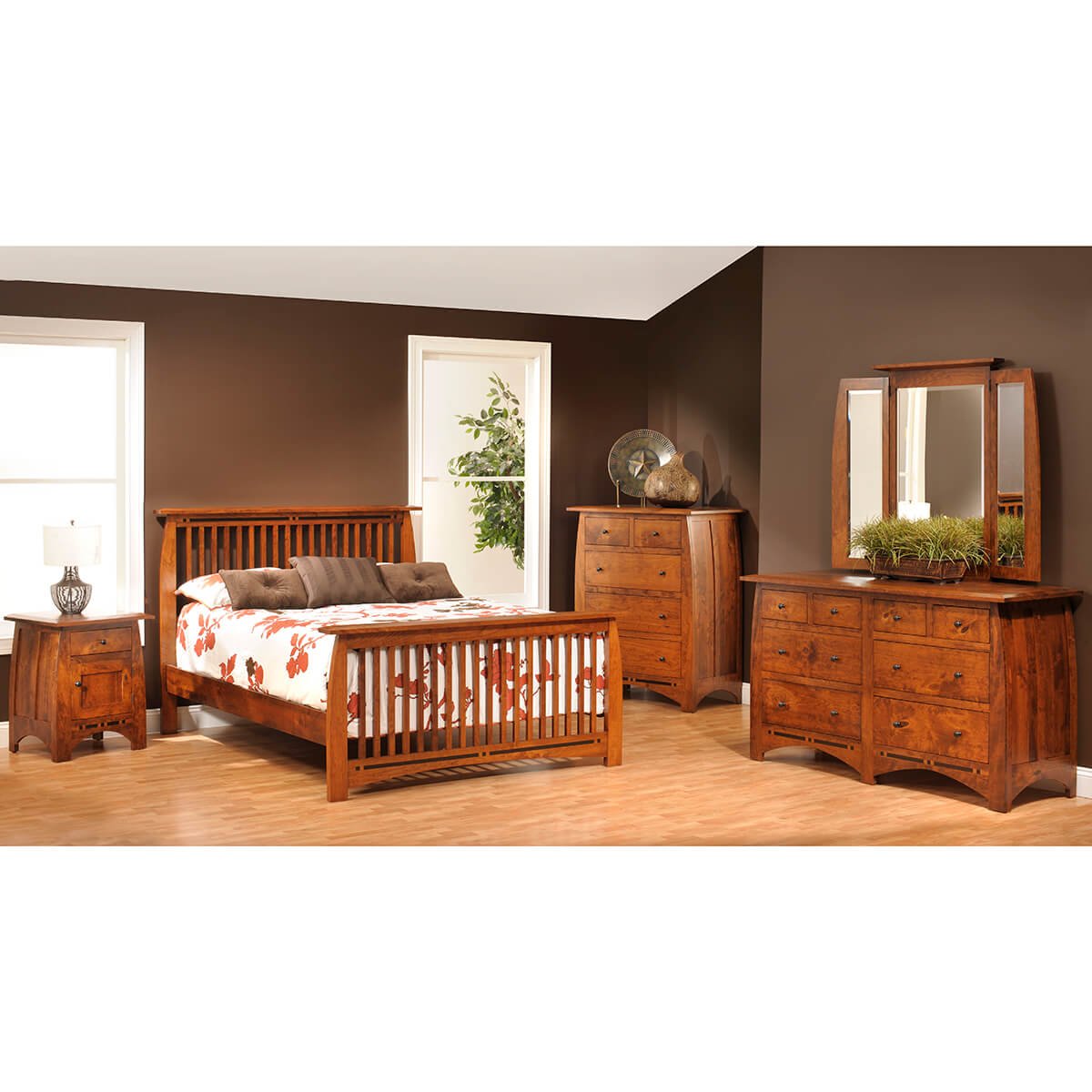 Read more about the article Vineyard Bedroom Collection