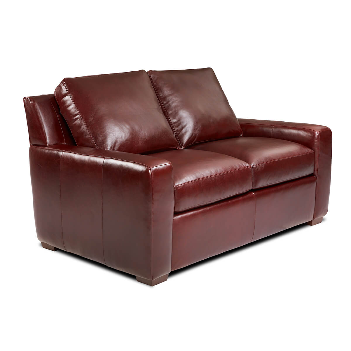 Read more about the article Lisben Loveseat – Leather