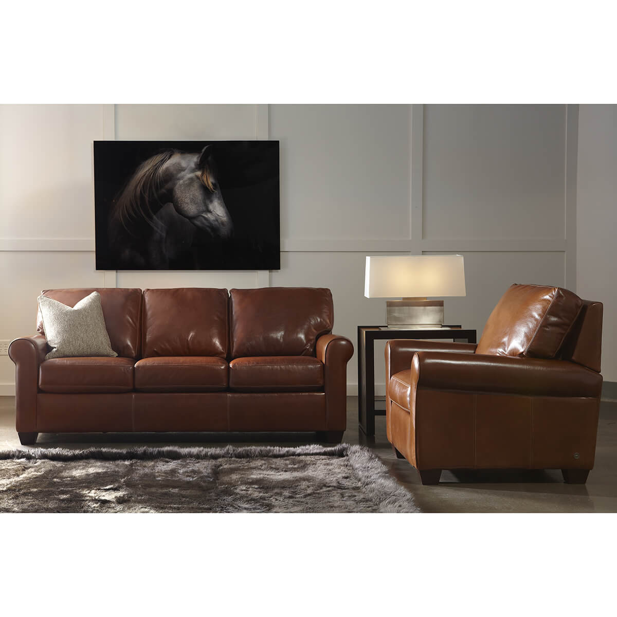 Read more about the article Savoy Living Room Collection – Leather