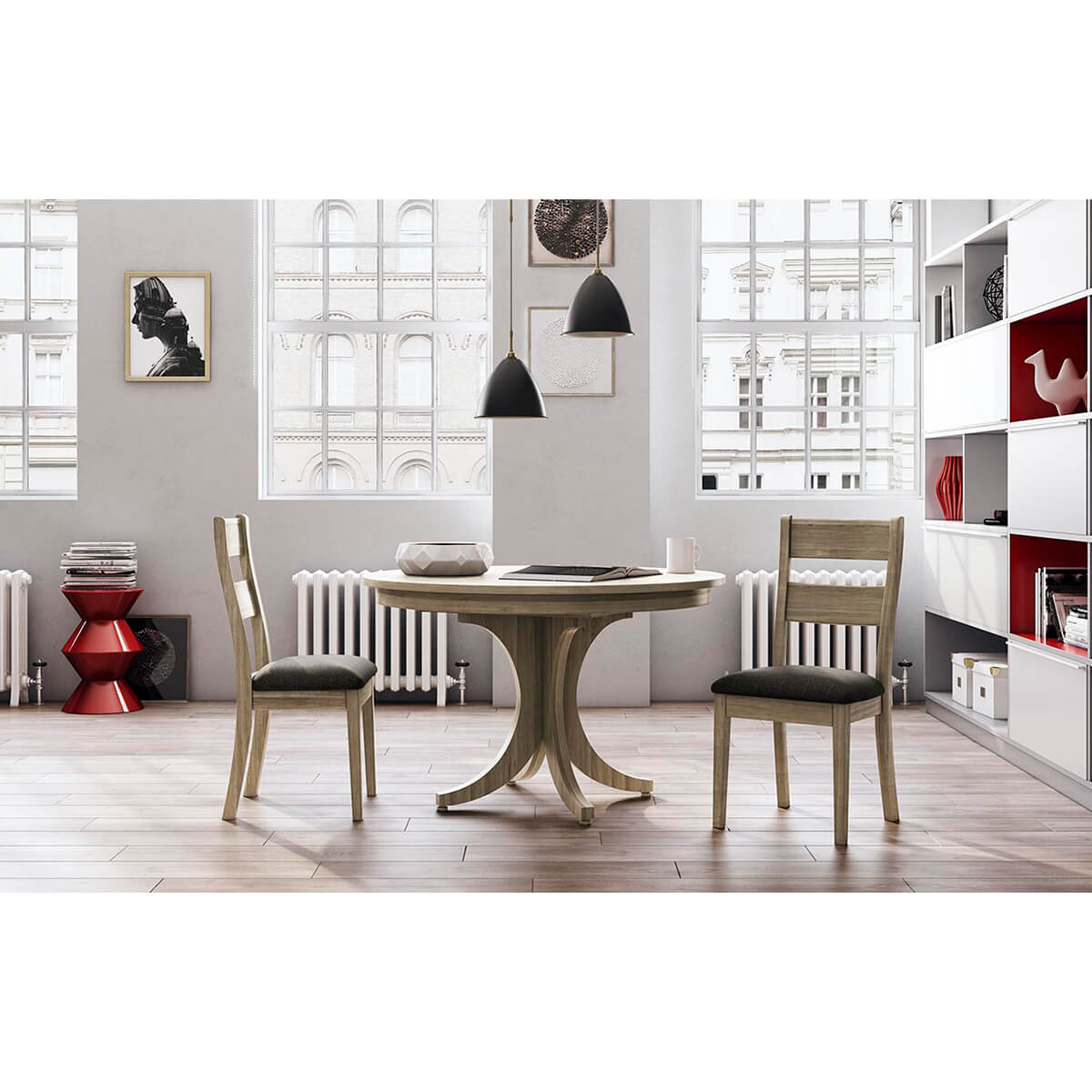 Read more about the article Square One Dining Collection