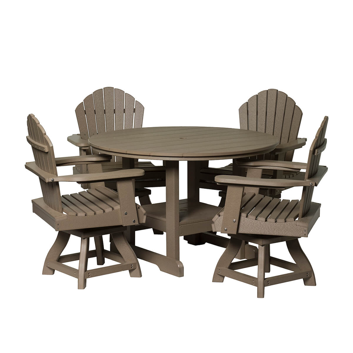 Read more about the article Cheyenne 48 Inch Round Dining Table