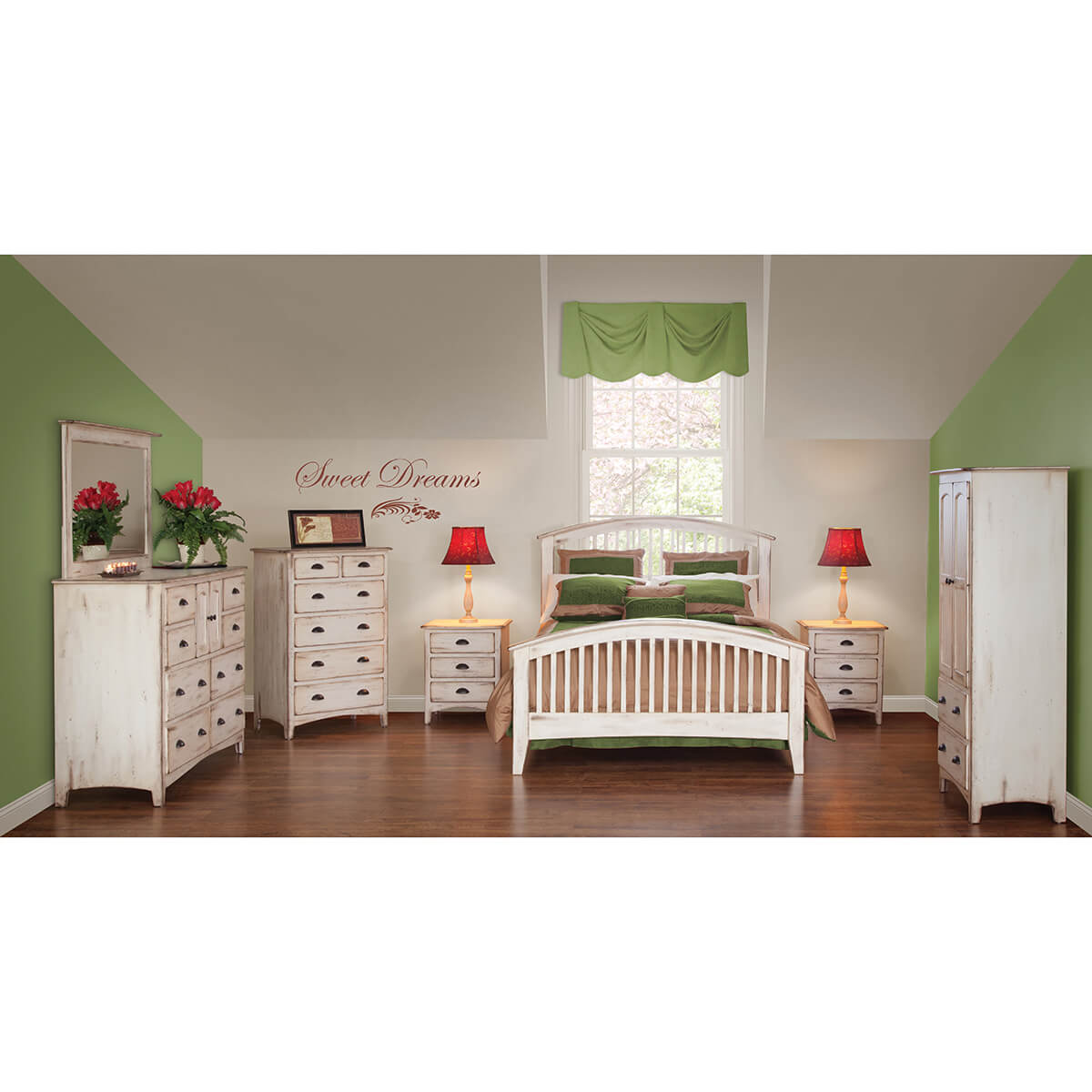 Read more about the article Concord Bedroom Collection