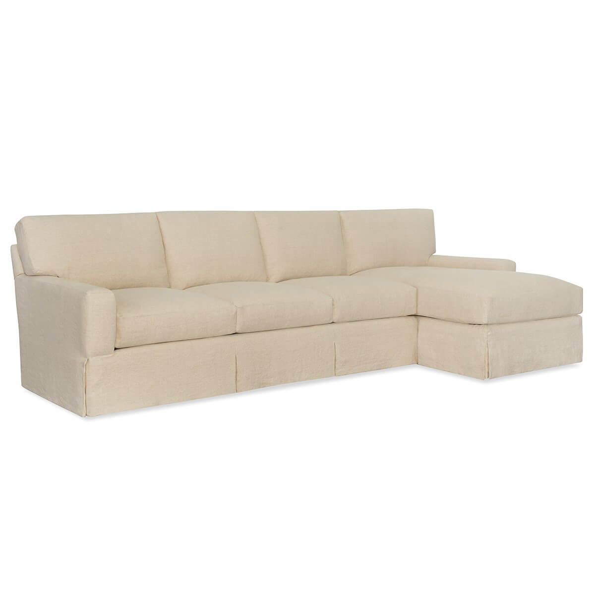 Read more about the article Custom Design Track Arm Deep Sectional