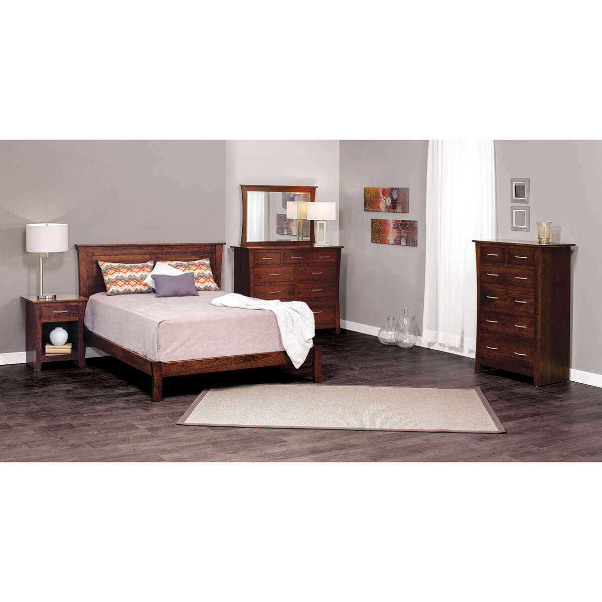 Read more about the article Garrett Bedroom Collection