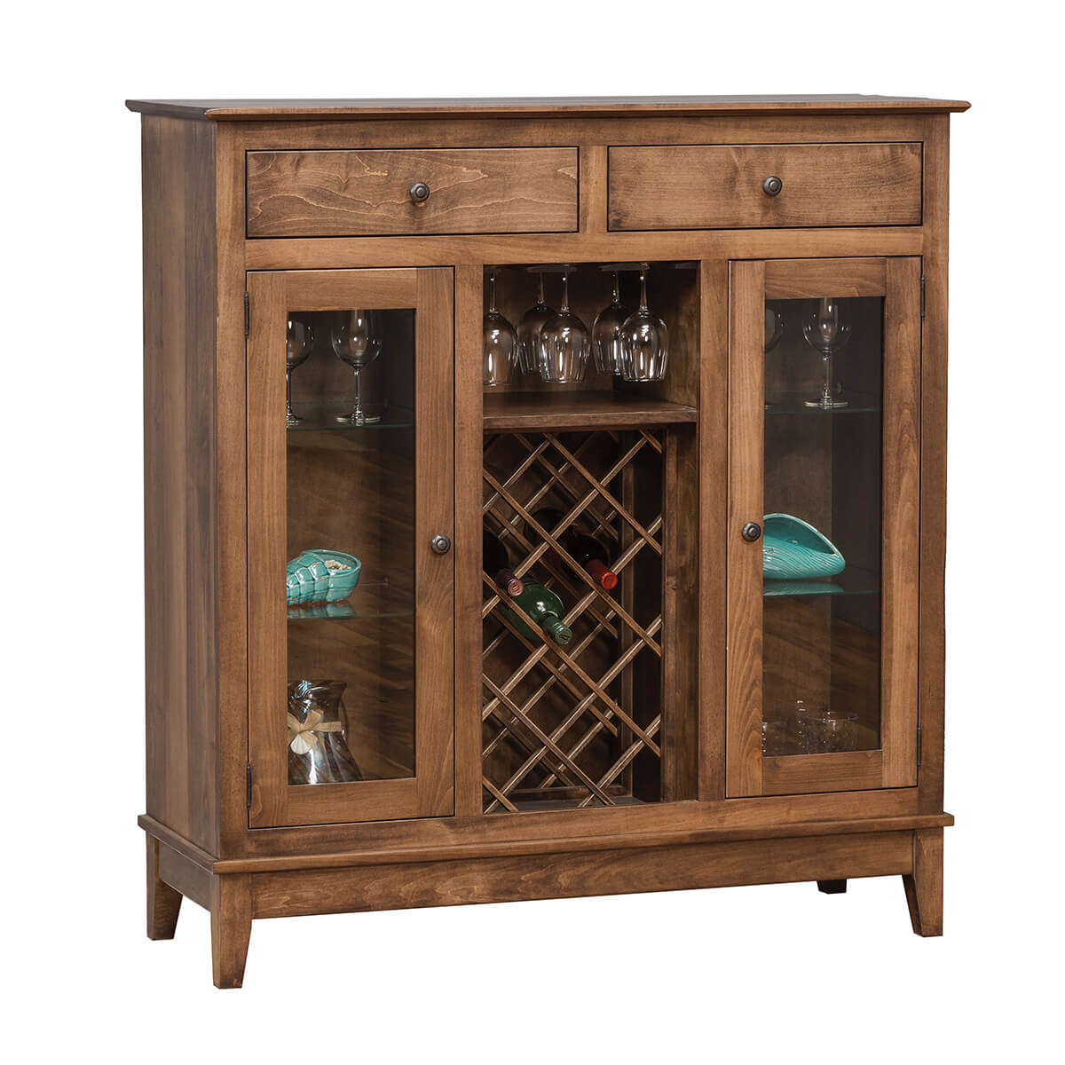 Read more about the article Shaker Wine Cabinet