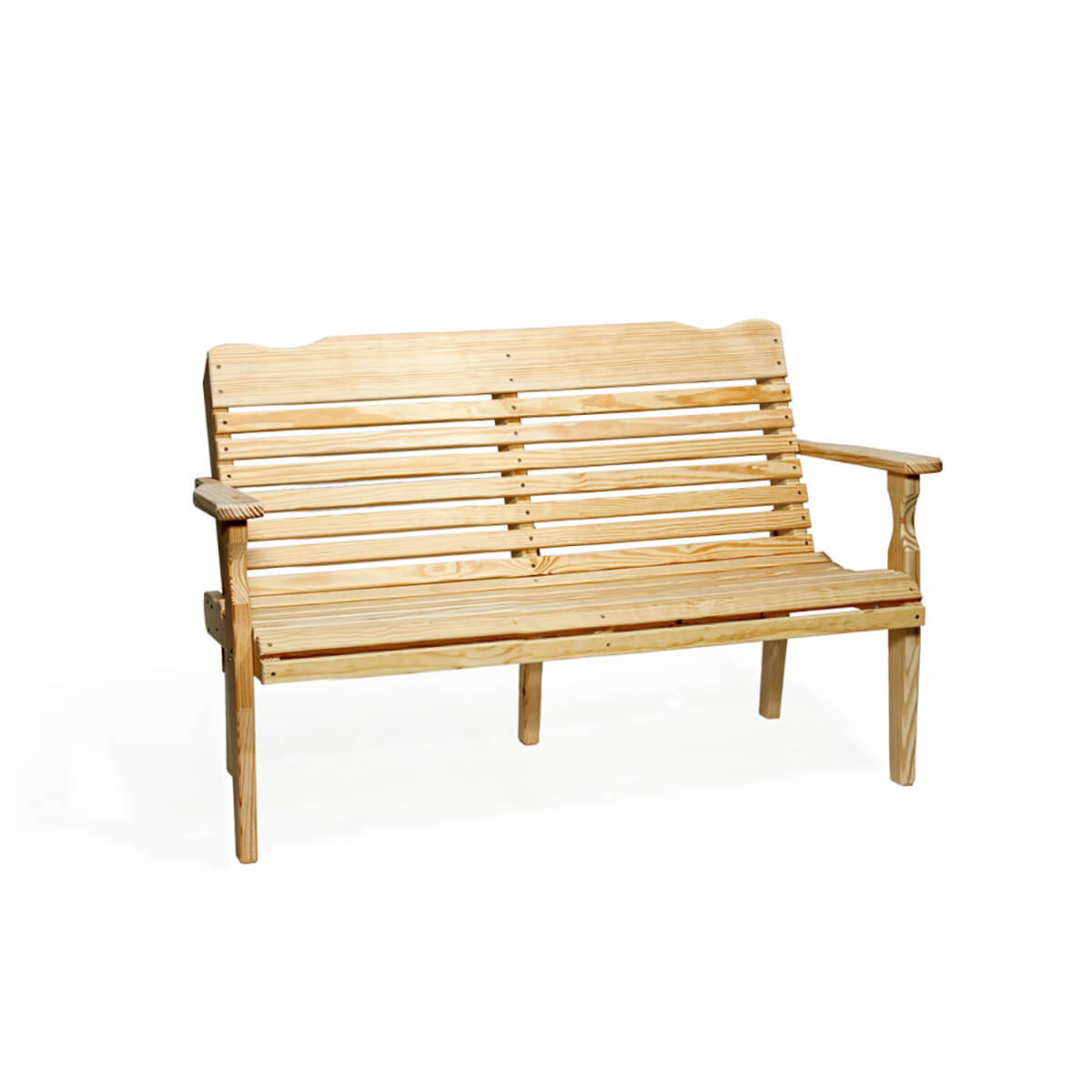 Read more about the article 4 Foot West Chester Bench – Wood