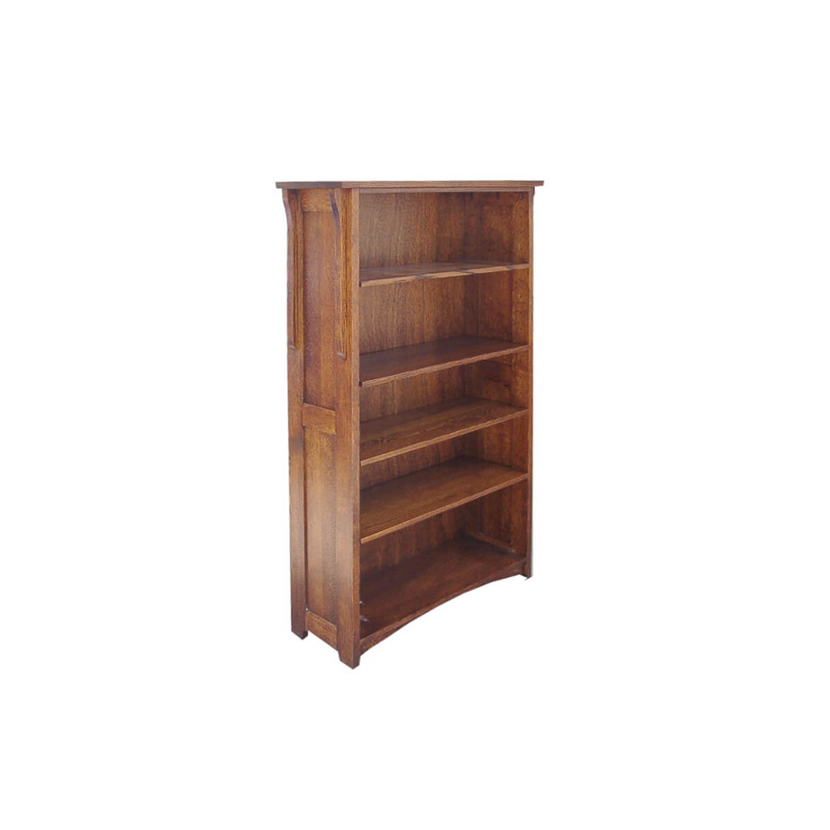 Read more about the article American Mission Bookcase with Solid Sides