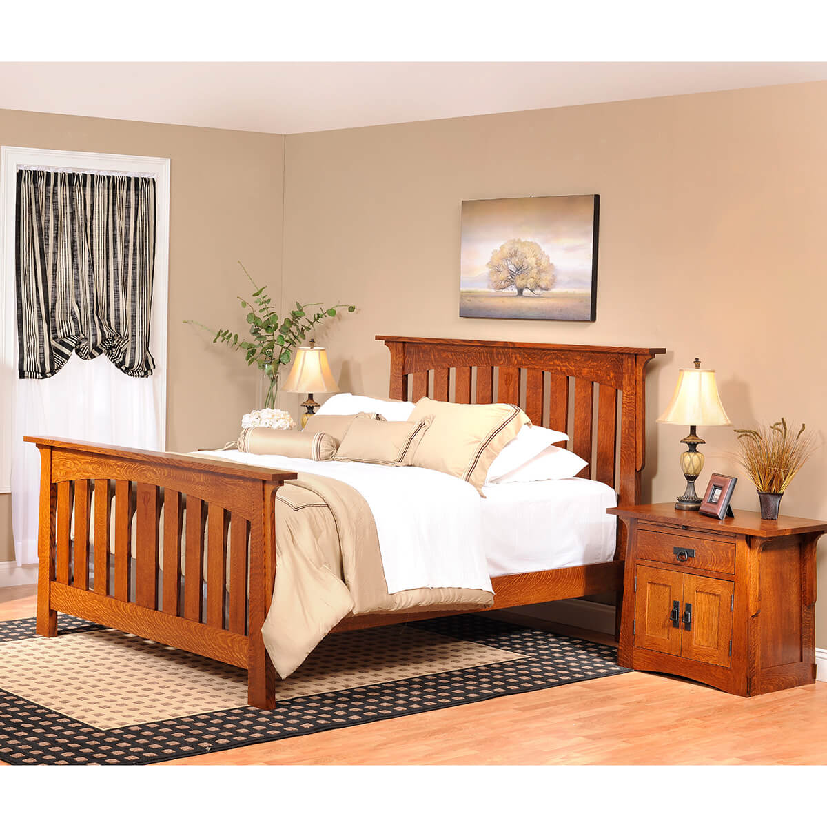 Read more about the article Aurora Crofter Bedroom Collection