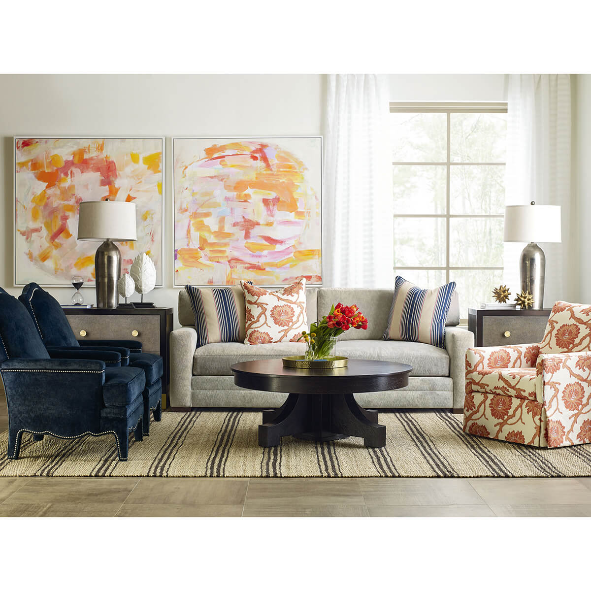 Read more about the article Bentley Sofa Living Room Collection