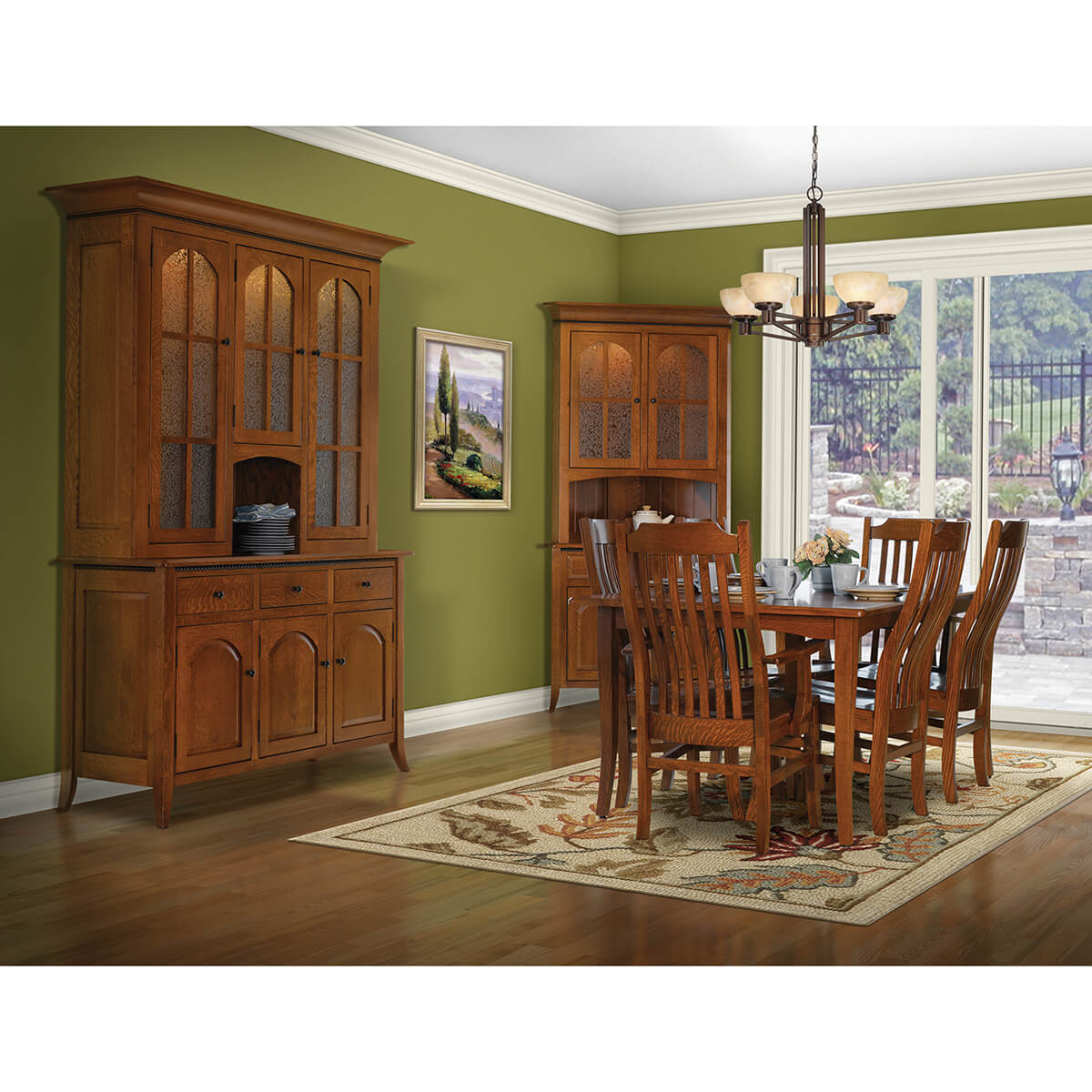 Read more about the article Bunker Hill Dining Collection
