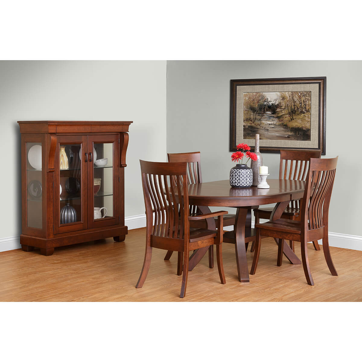 Read more about the article Christy Dining Room Collection