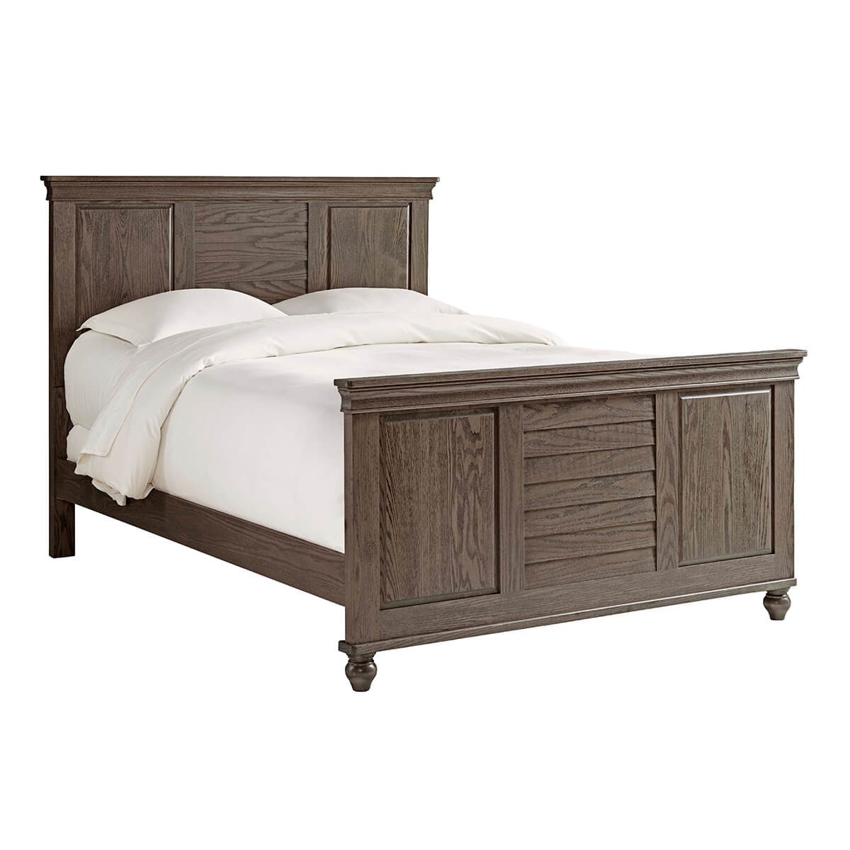 Read more about the article Cottage Bed with Standard Height Footboard