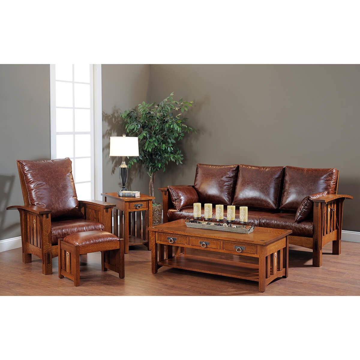 Read more about the article Craftsman Living Room Collection