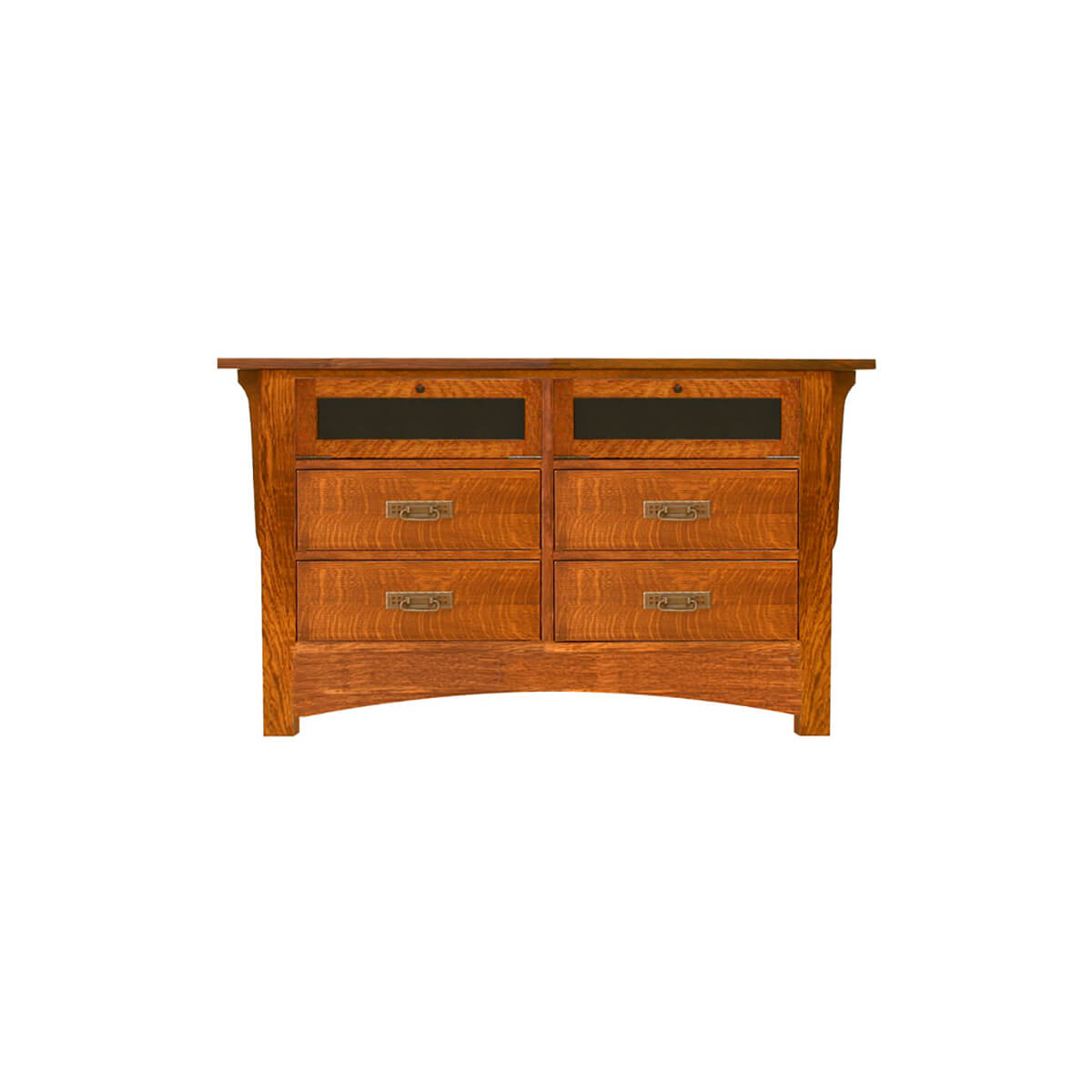 Read more about the article Craftsman TV Console