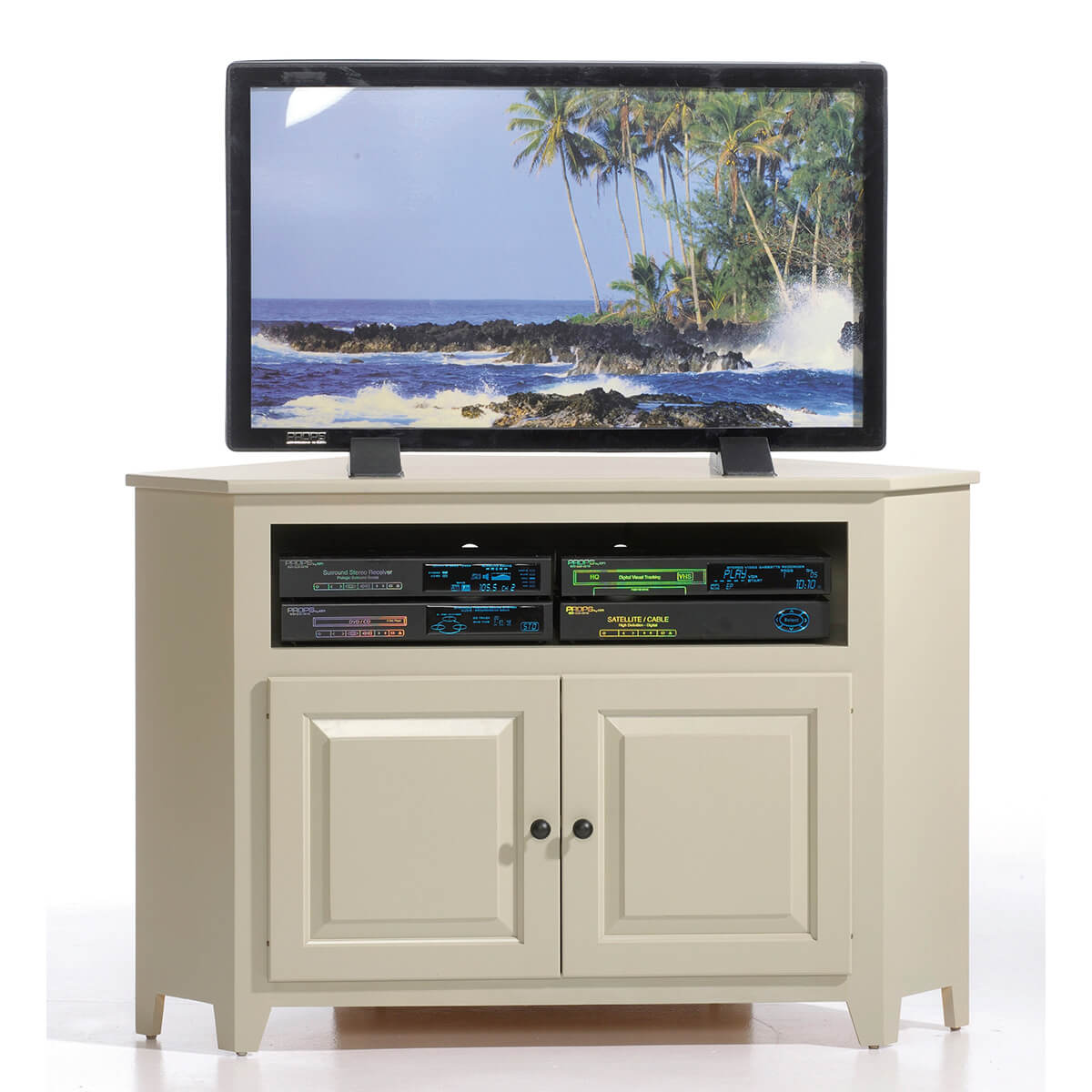 Read more about the article Economy Corner TV Stand