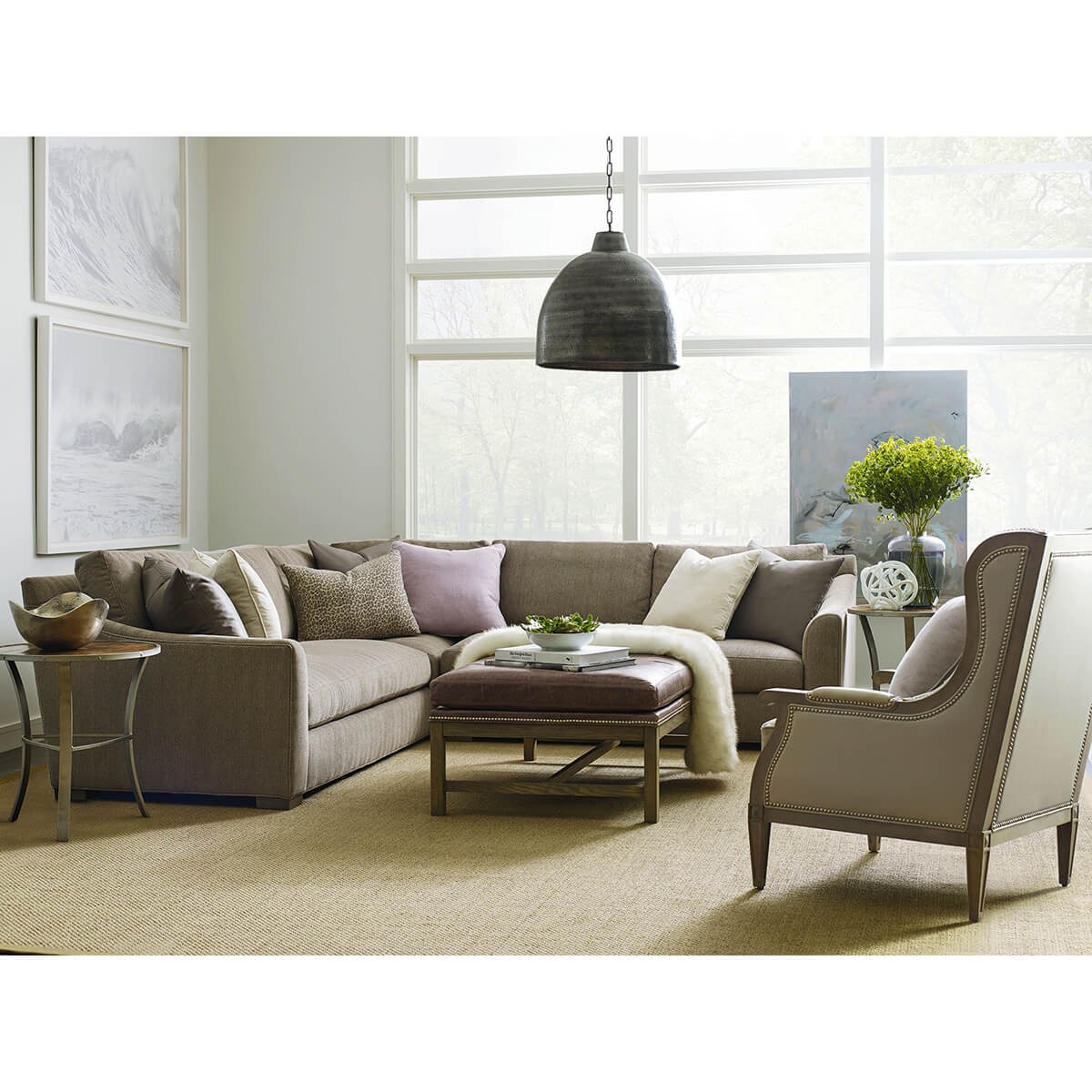 Read more about the article Fisher Sectional Living Room Collection