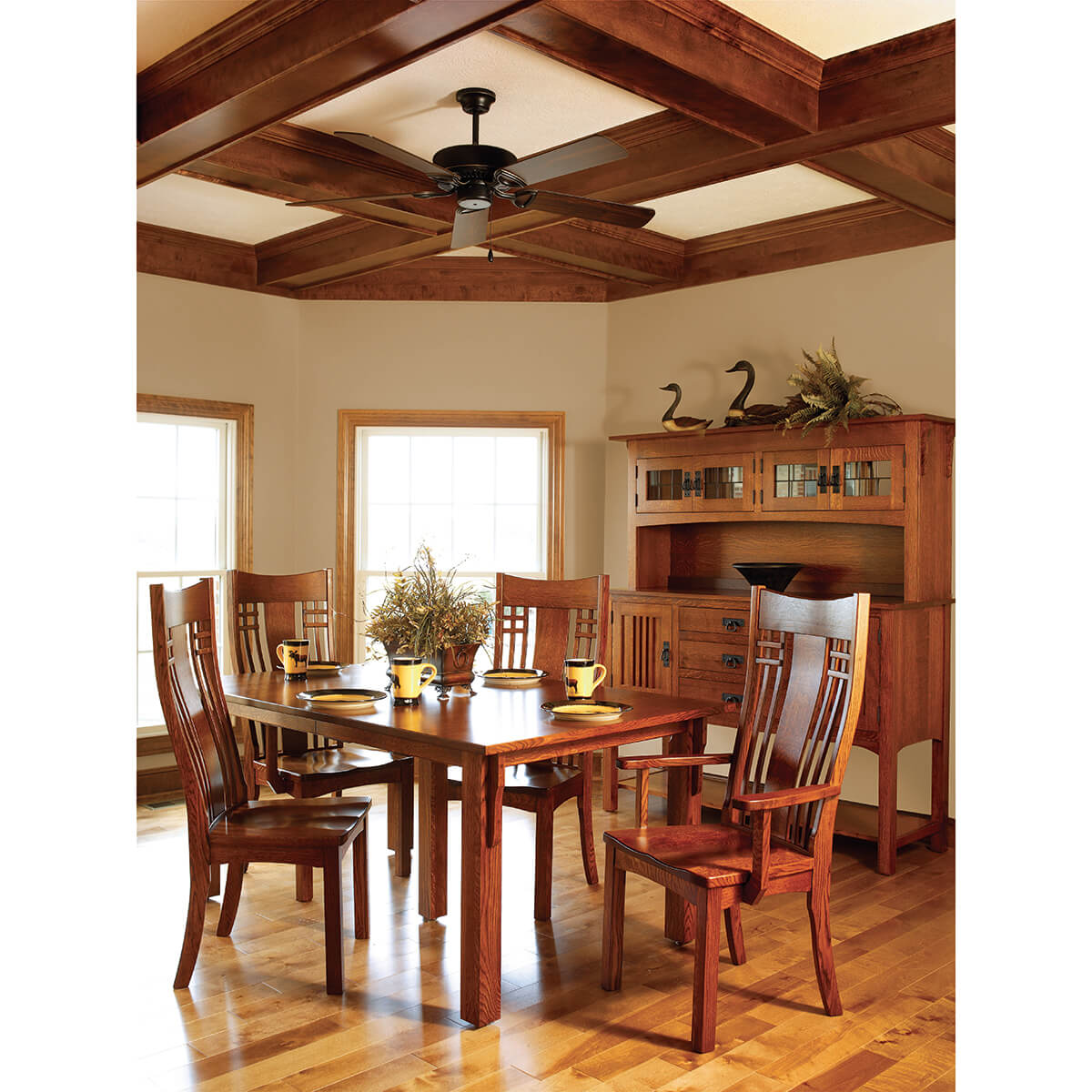 Read more about the article Liberty Mission Dining Collection
