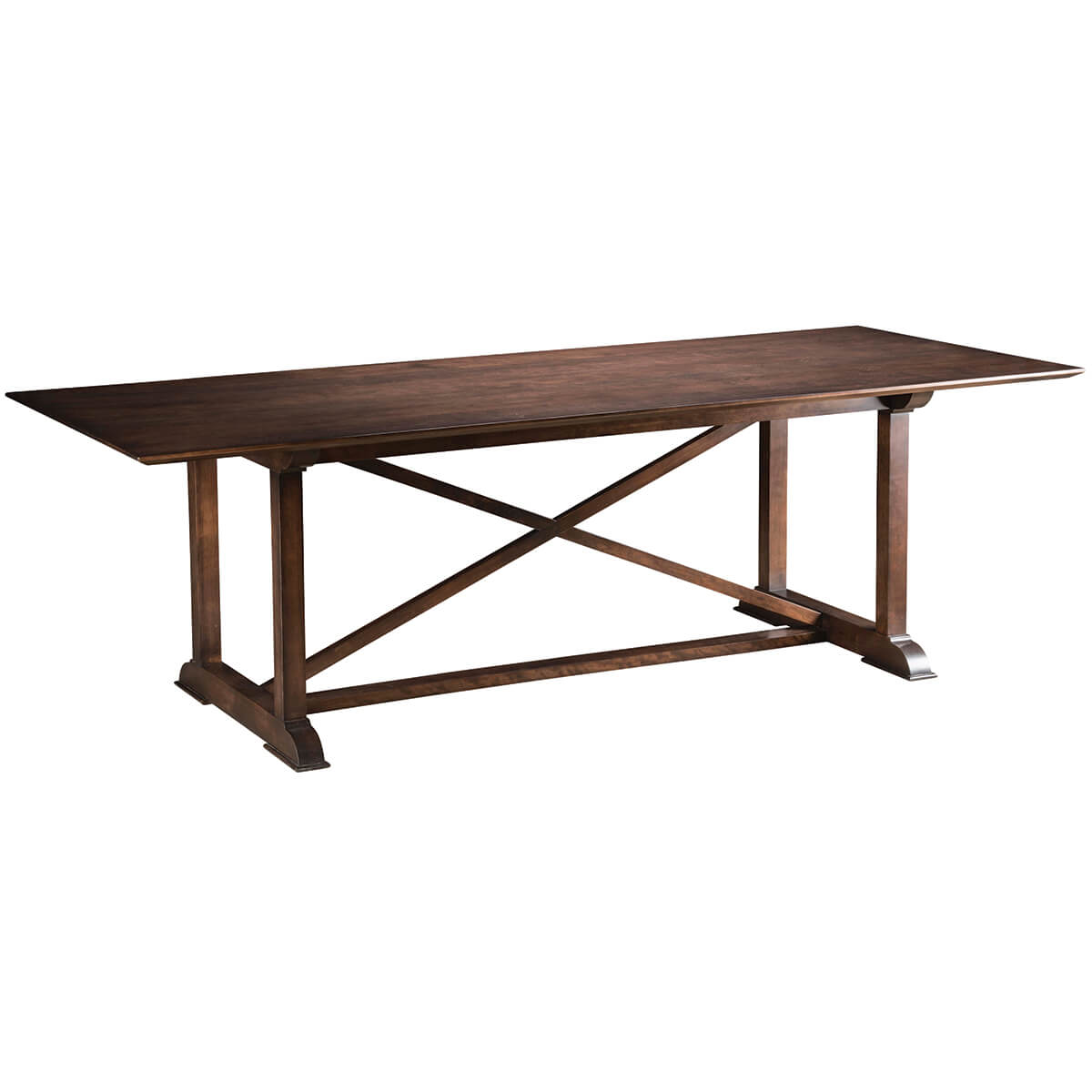 Read more about the article Milton Ninety-Six Inch Trestle Table