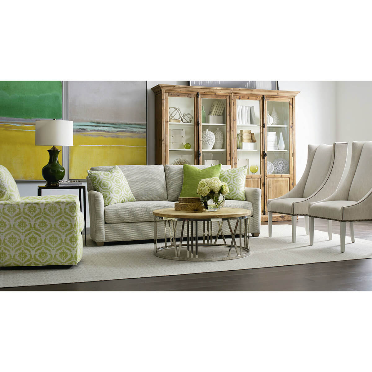 Read more about the article Murphey Sofa Living Room Collection