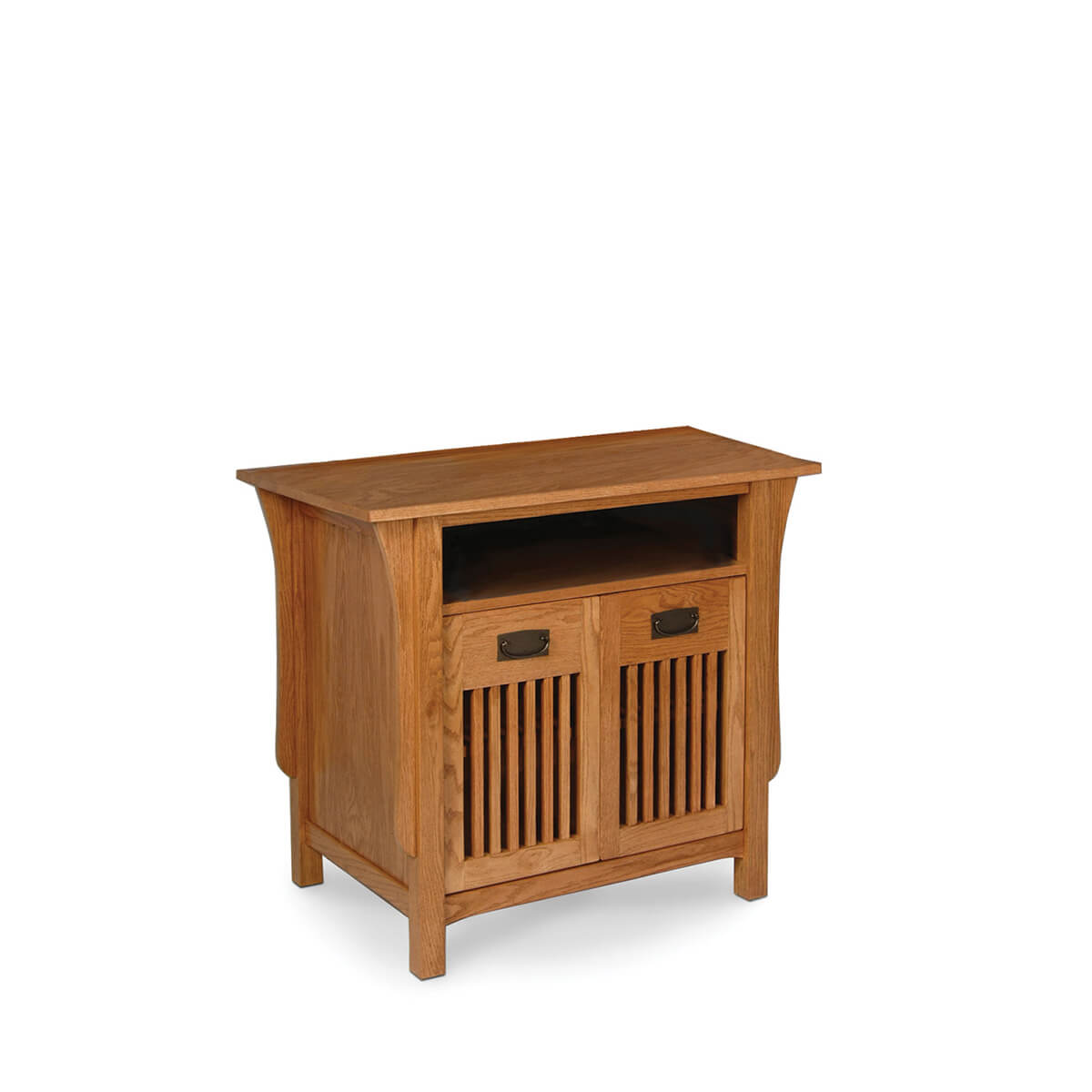 Read more about the article Prairie Mission TV Stand With Doors