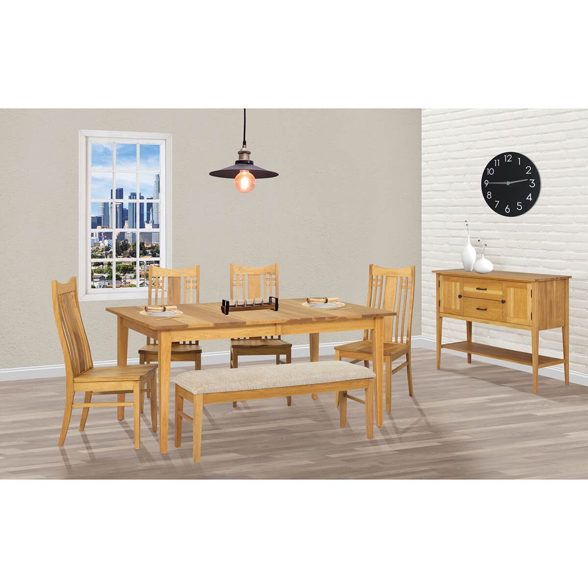 Read more about the article Salem Dining Collection