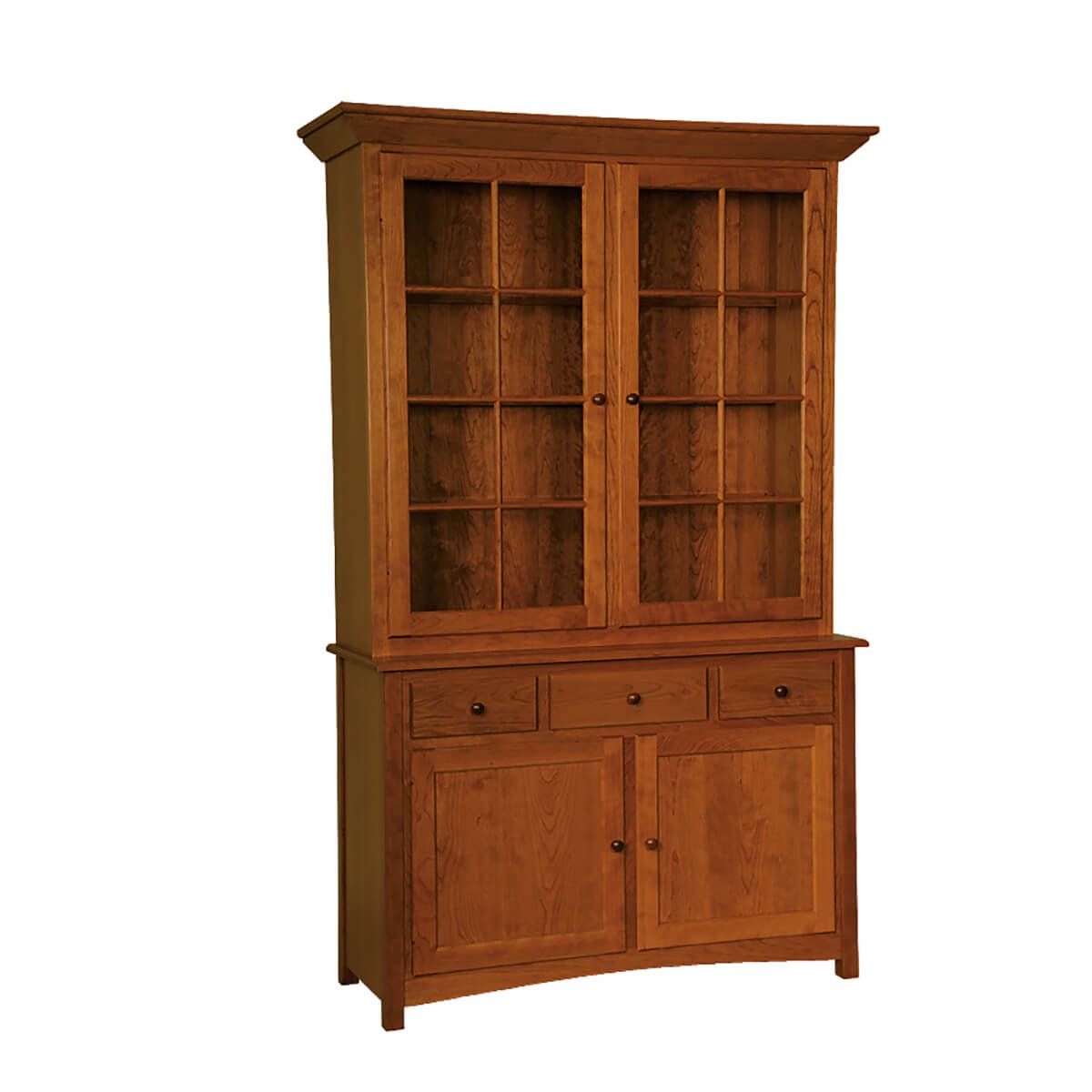 Read more about the article Shaker Full China and Sideboard