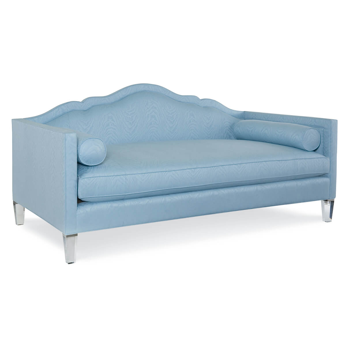 Read more about the article Sheridan Daybed with Acrylic Legs