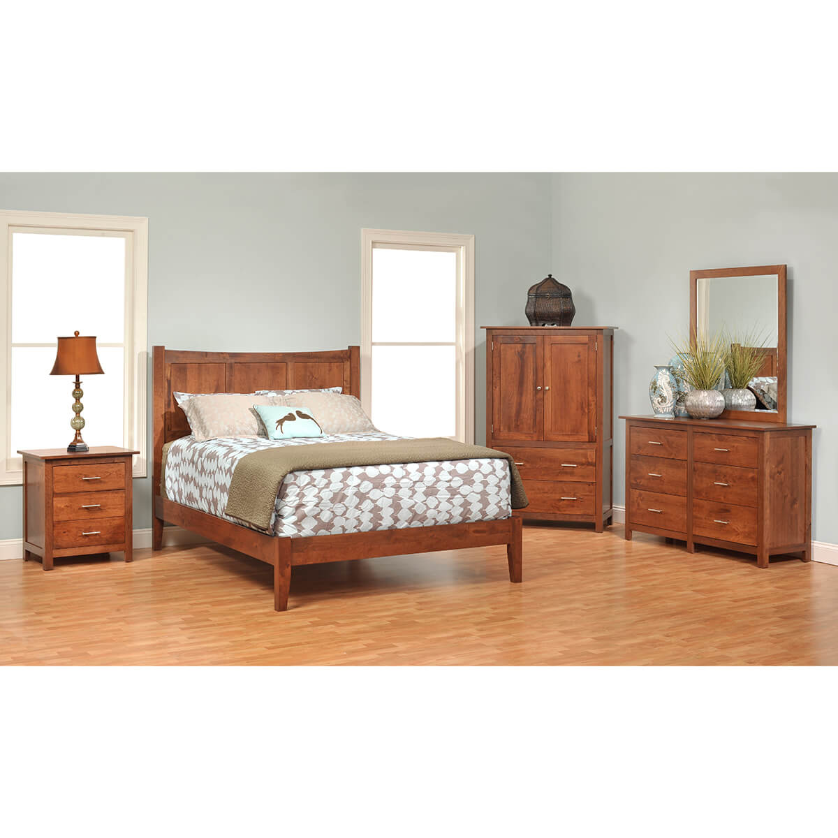 Read more about the article Ashton Bedroom Collection