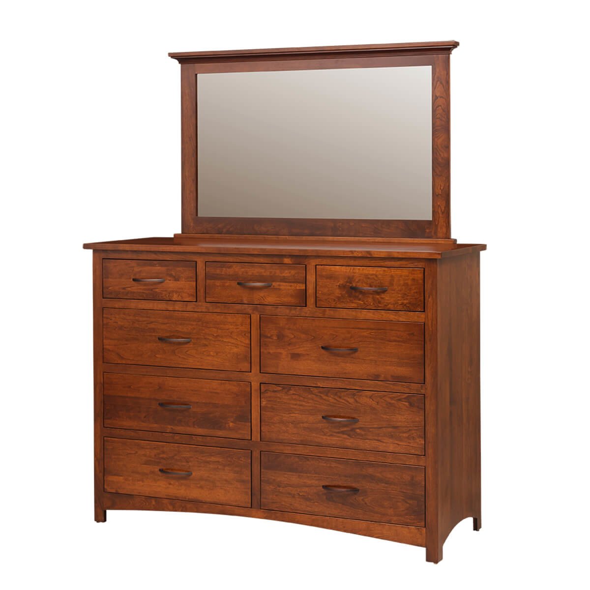 Read more about the article Avondale 46 Inch High Dresser and Mirror