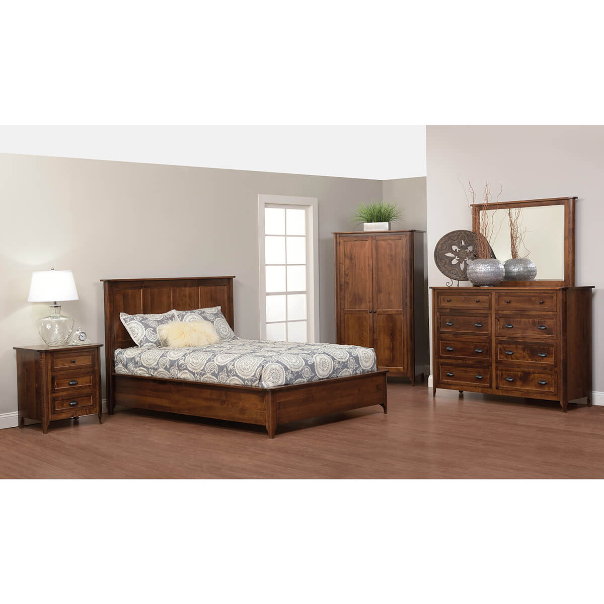 Read more about the article Baldwin Bedroom Collection