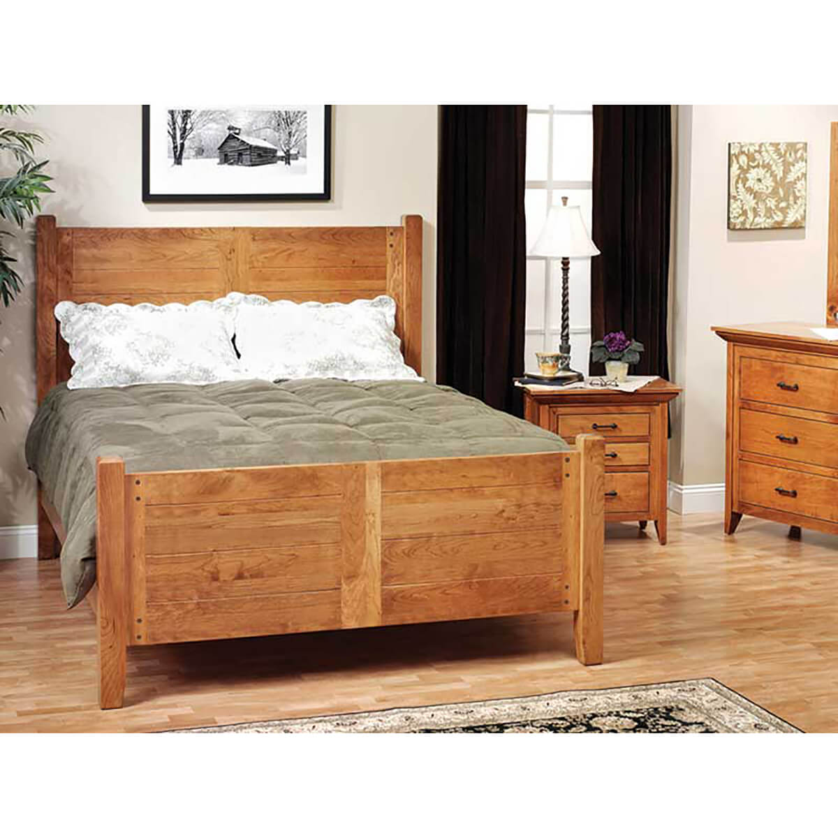 Read more about the article Canterbury Bedroom Collection