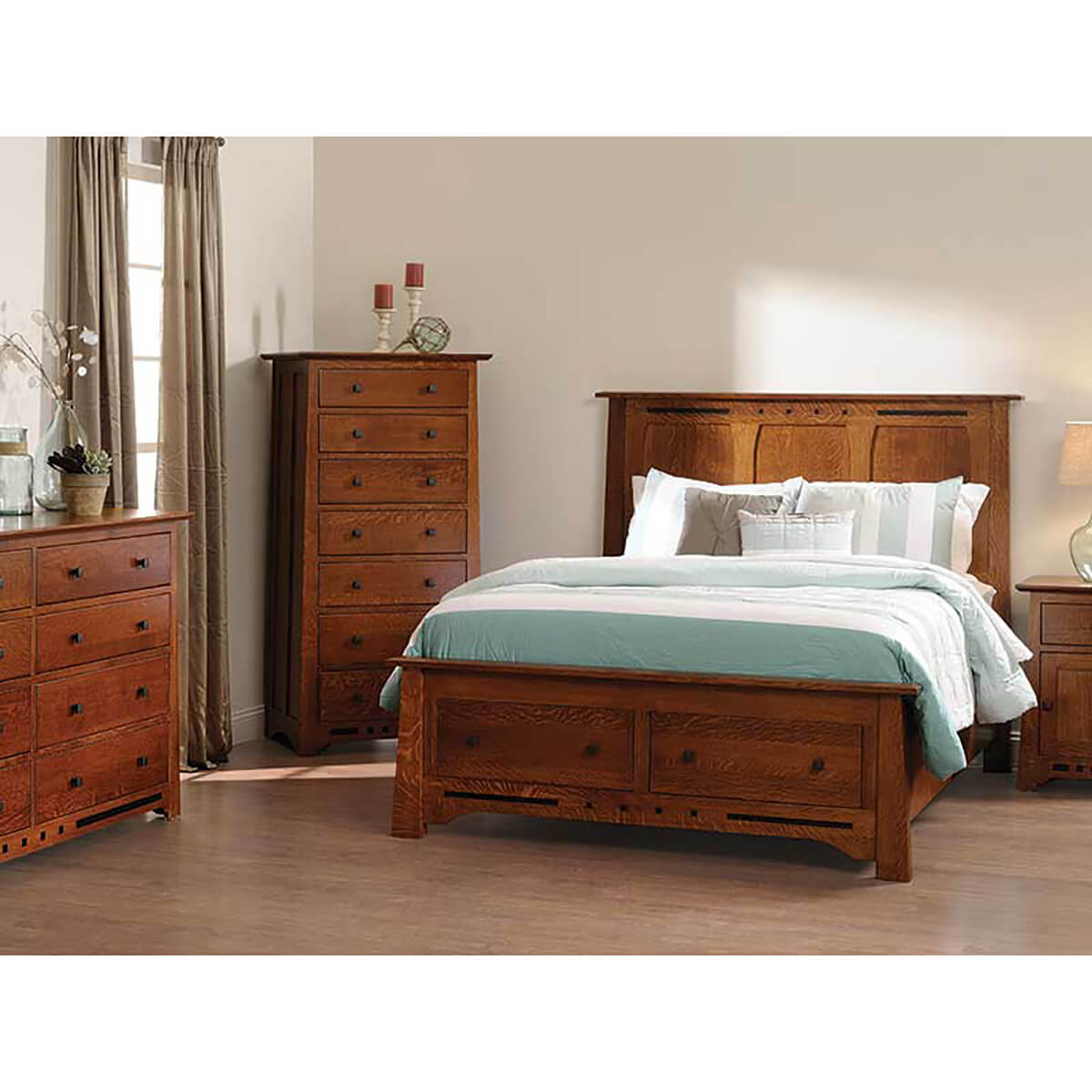 Read more about the article Chandos Bedroom Collection