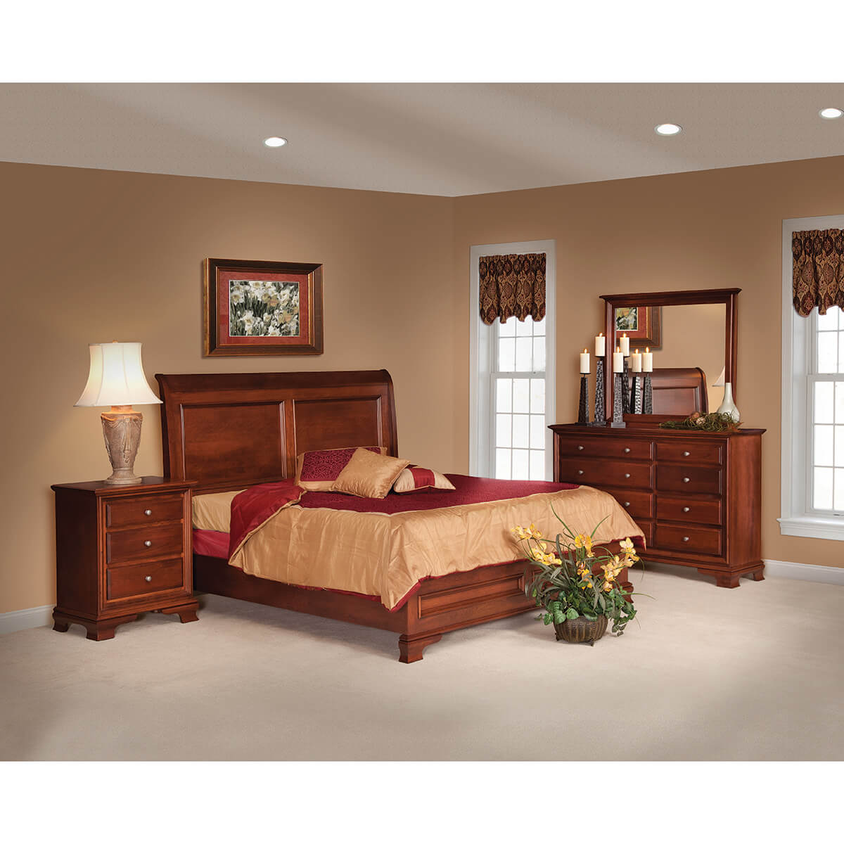 Read more about the article Classic Bedroom Collection
