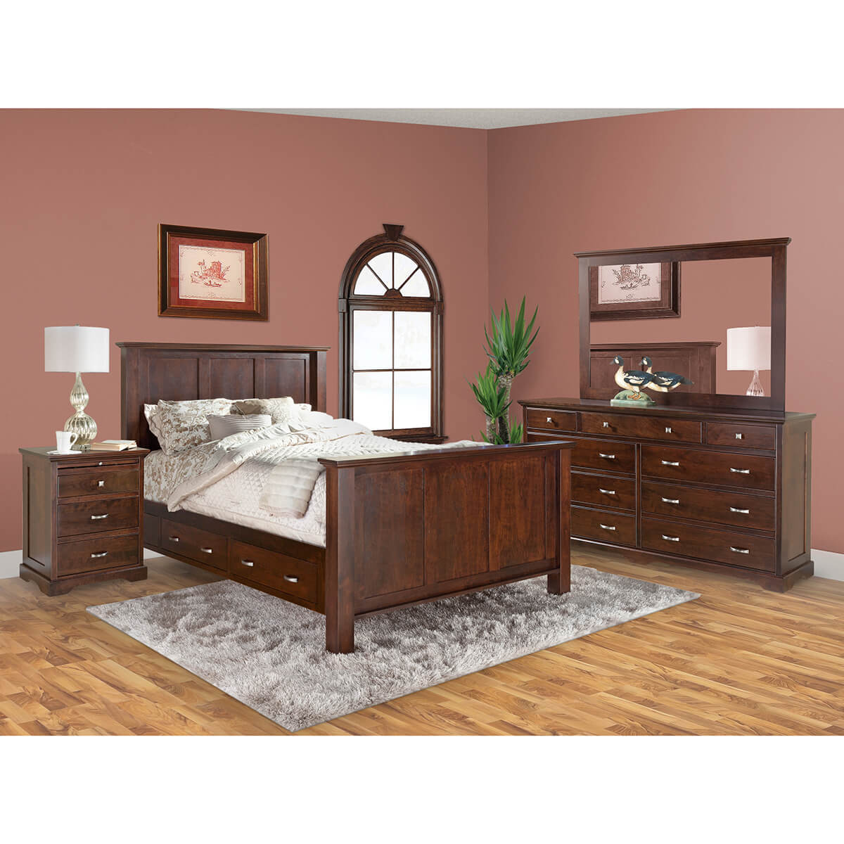 Read more about the article Elegance Bedroom Collection