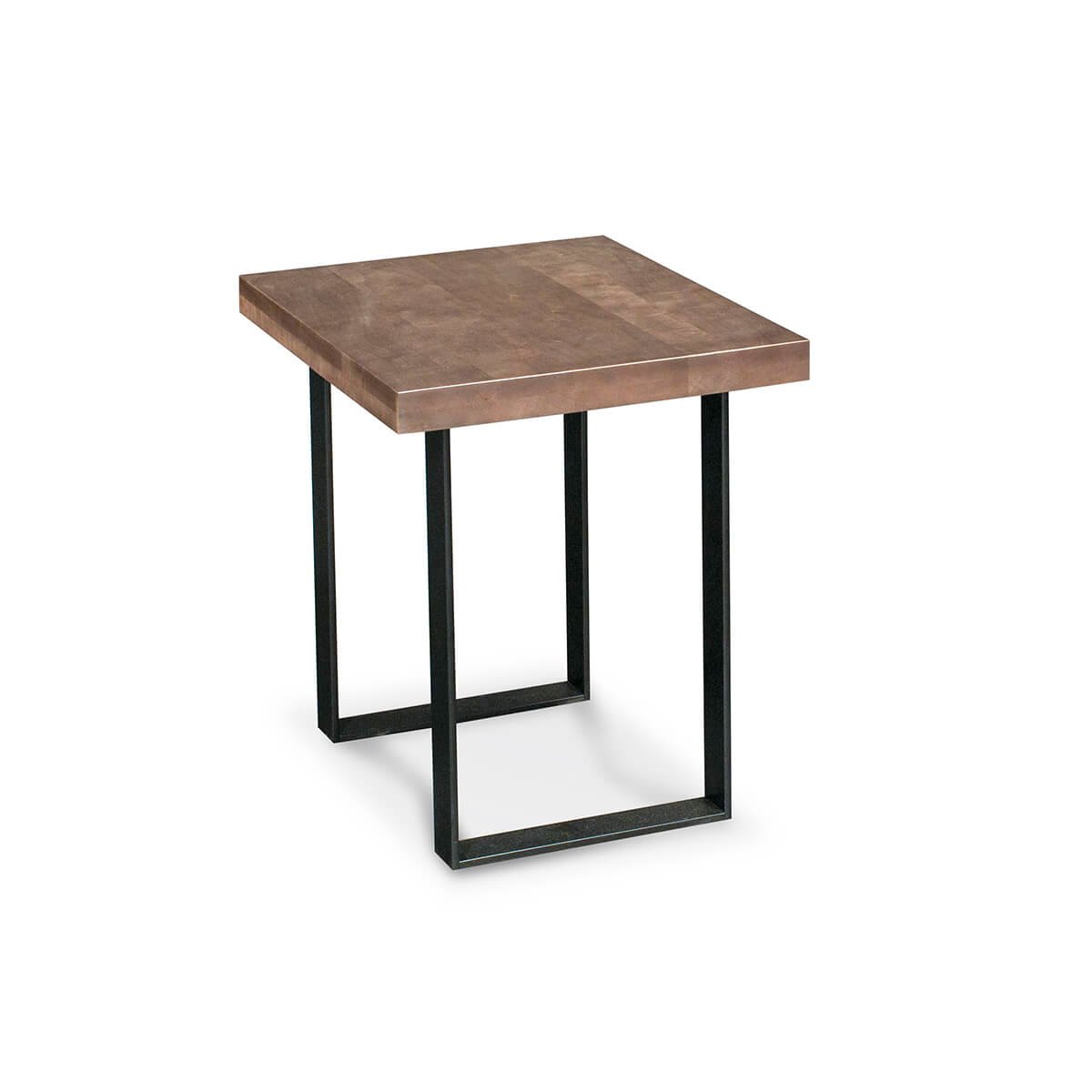 Read more about the article Ironwood End Table