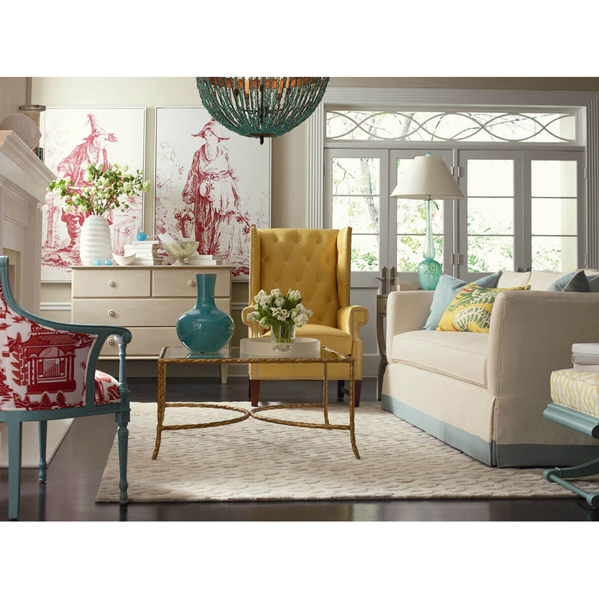 Read more about the article Laney Sofa Living Room Collection