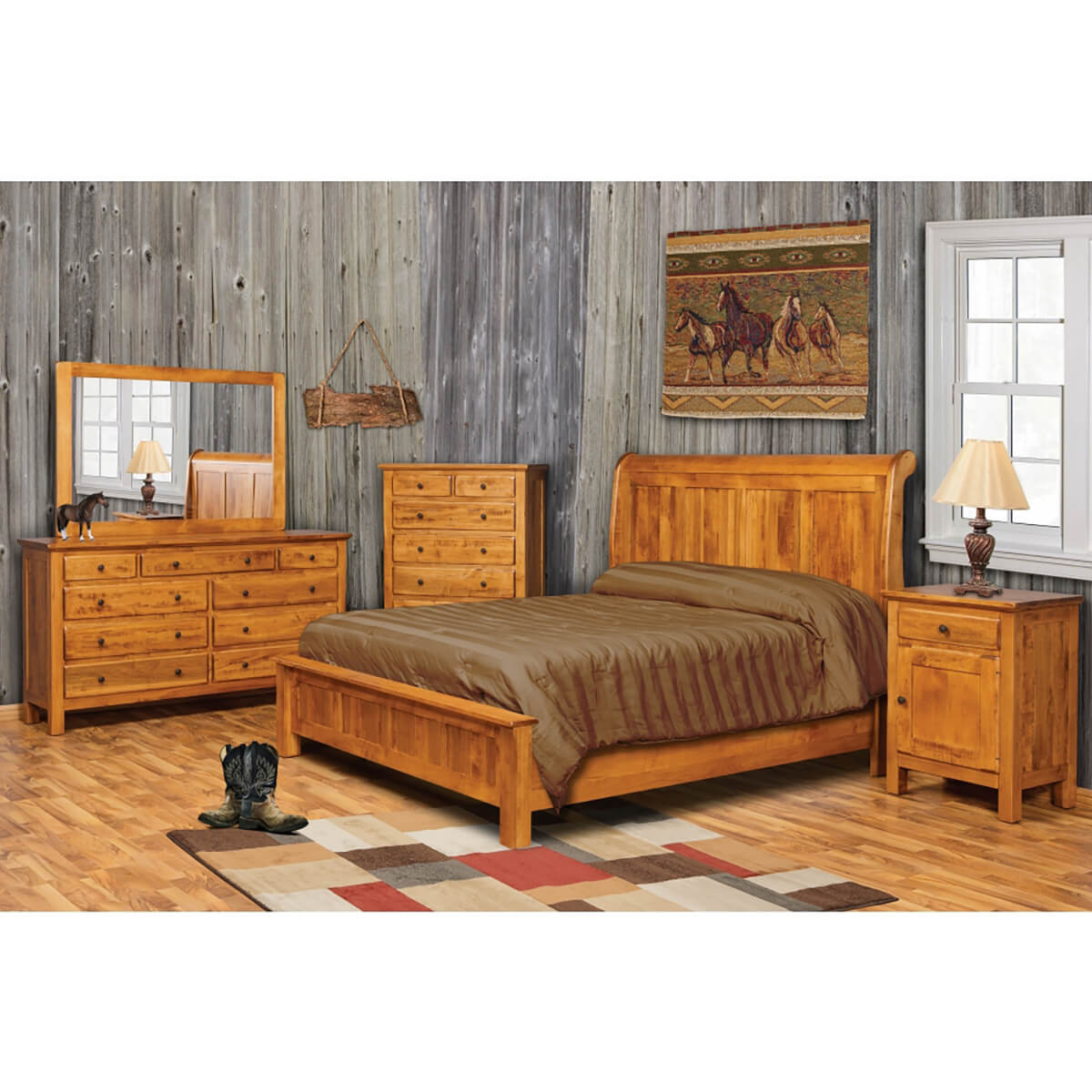 Read more about the article Lewiston Bedroom Collection