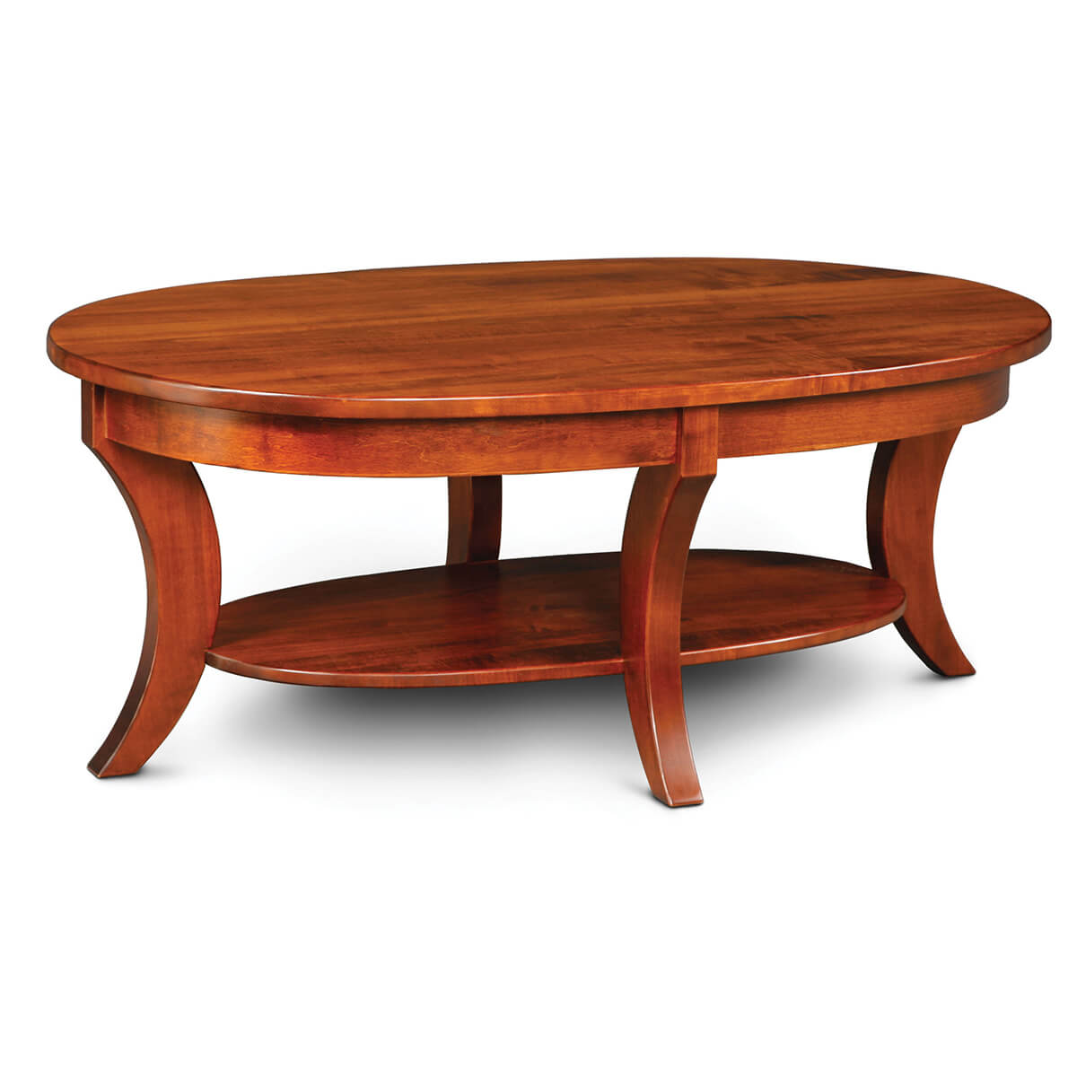 Read more about the article Madison Oval Coffee Table
