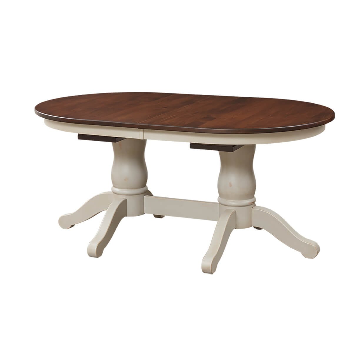 Read more about the article Napoleon Double Pedestal Table