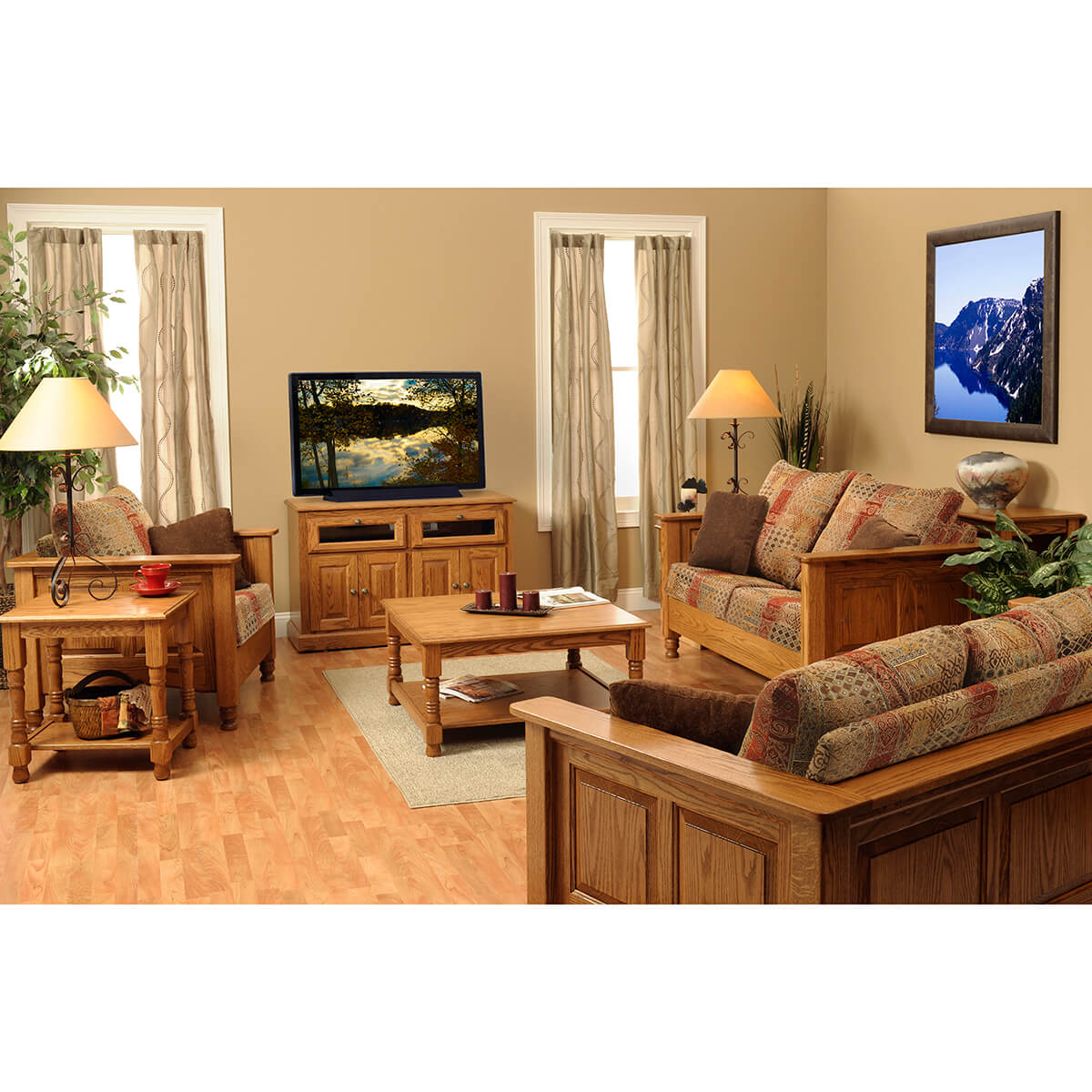 Read more about the article Traditional Living Room Collection