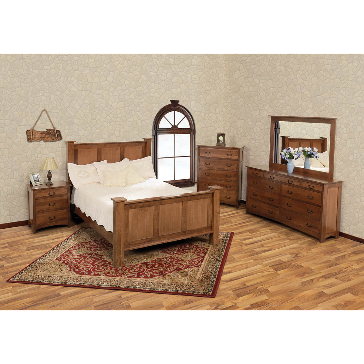 Read more about the article Treasure Bedroom Collection