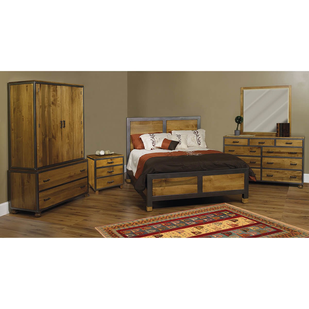Read more about the article Birmingham Bedroom Collection