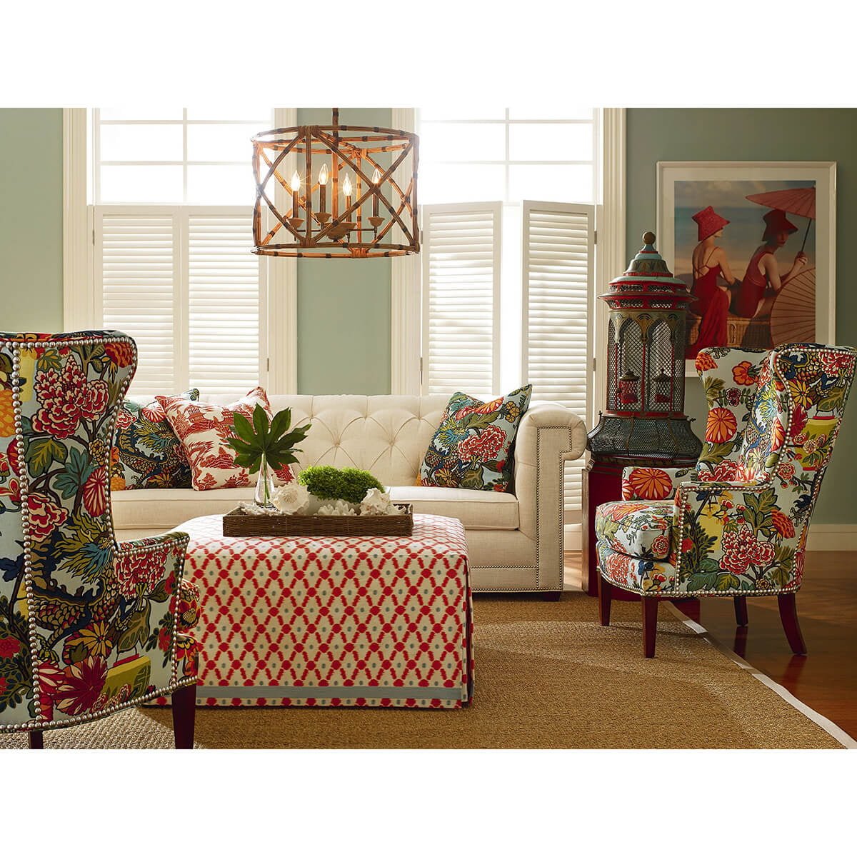 Read more about the article Claybourne Sofa Living Room Collection