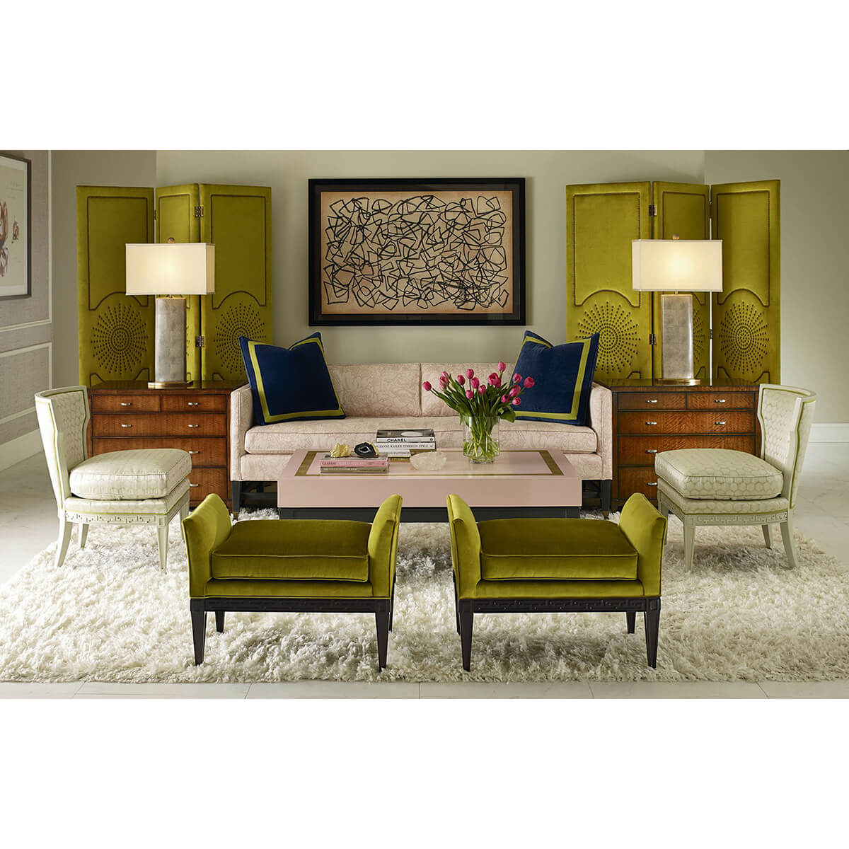 Read more about the article Julianne Sofa Living Room Collection