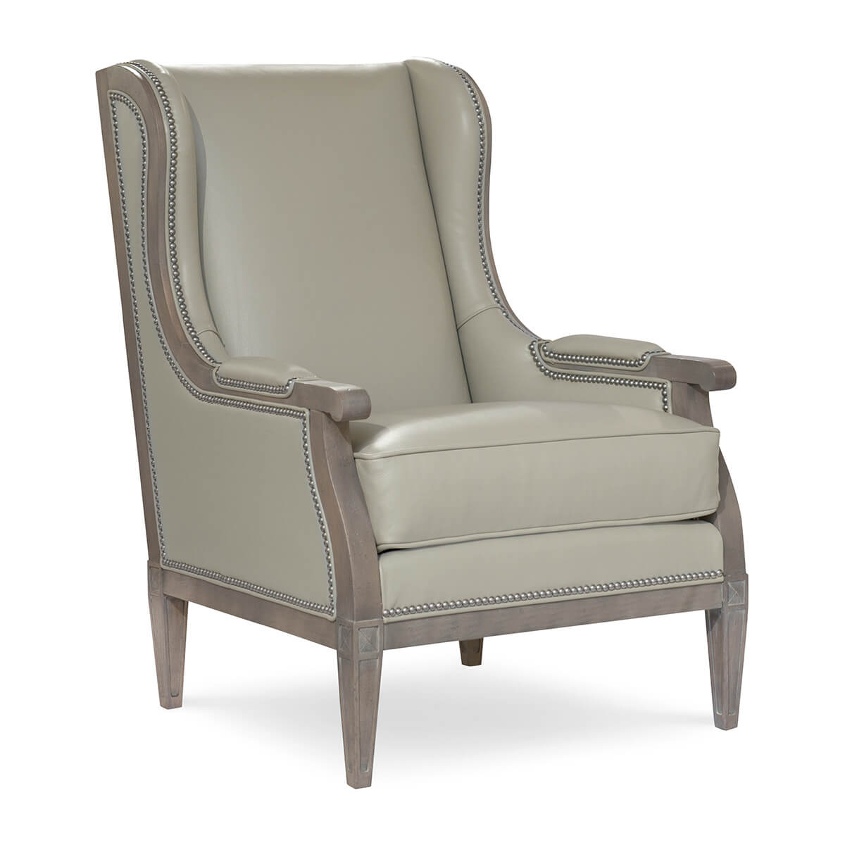 Read more about the article Leather Calhoun Chair