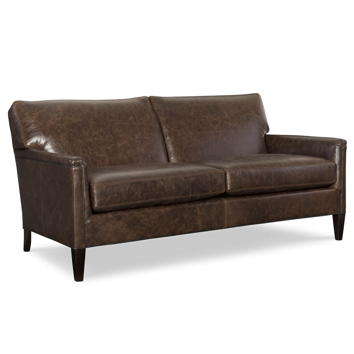 Read more about the article Leather Digby Apartment Sofa