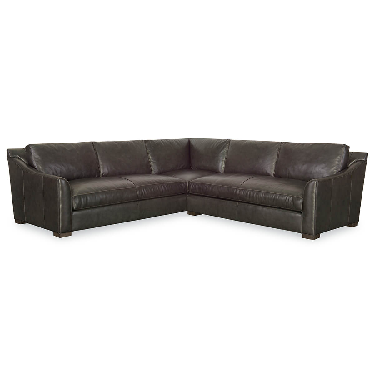 Read more about the article Leather Fisher Sectional